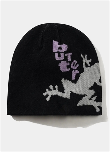Butter Goods Croaker Skully Beanie Mössa